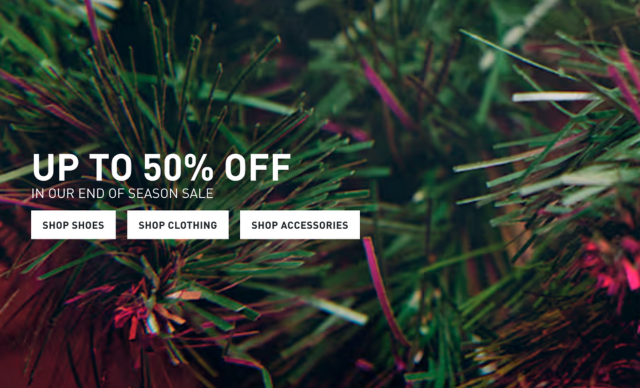 Puma - Limited Time Offer 